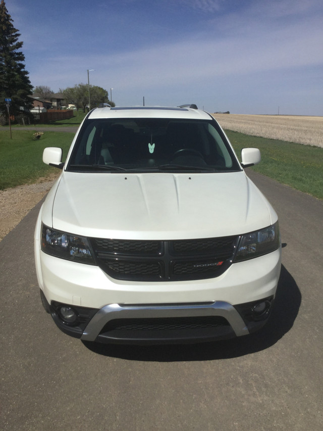 2015 Dodge Journey Crossroads AWD SUV in Cars & Trucks in Calgary