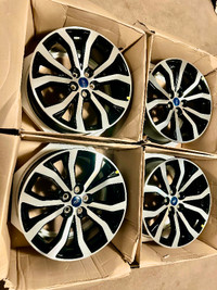 Ford explore 20inch wheels bolt 5x114.3 Set of four BRAND NEW
