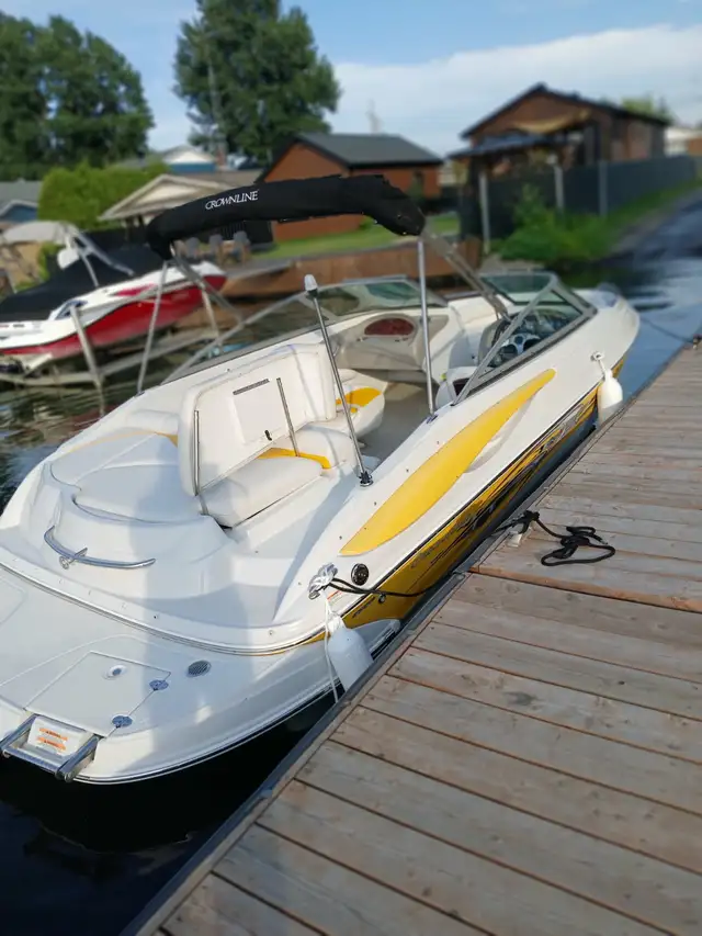 Bâteau à vendre in Powerboats & Motorboats in City of Montréal - Image 11