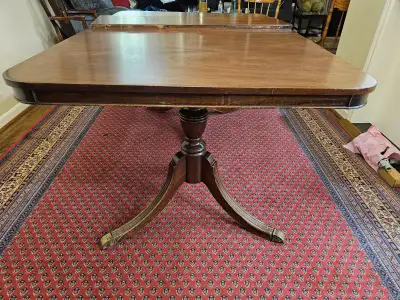 Vintage Table and Chairs, View more