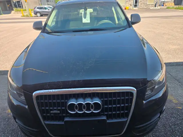 Audi Q5 2012