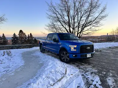 Hello Pls note the truck is being sold with the original rims r18s these r20s I plan to keep. R18s h...