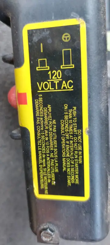 Snow Blower Starters in Snowblowers in City of Toronto - Image 10