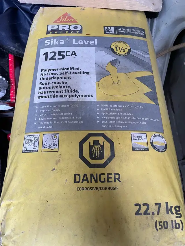 SIKA  LEVELER 64523623264259120