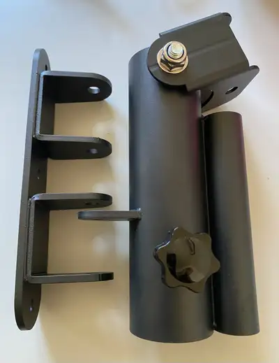 Kipika Wall mounted  Landmine attachment, View more