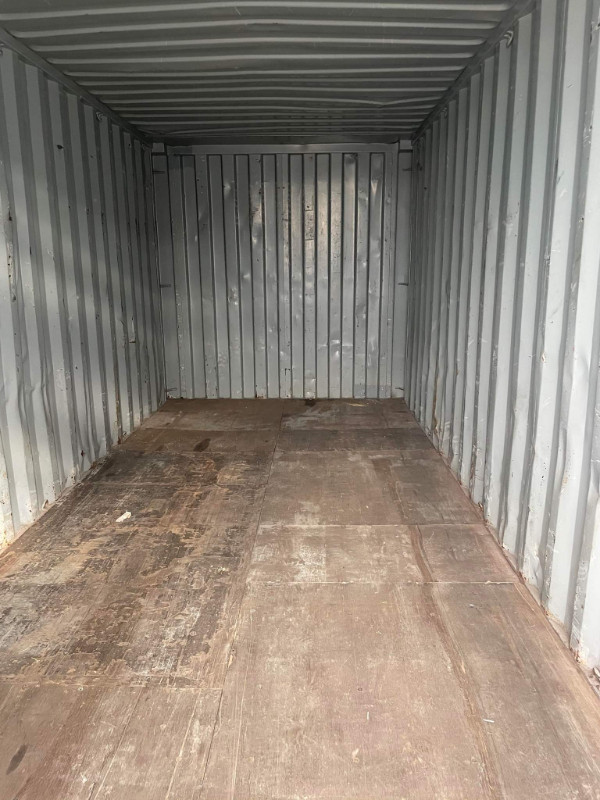 USED & NEW Sea Cans Shipping Containers 20ft & 40ft. Delivery! in Storage Containers in North Bay - Image 2