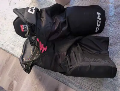 CCM sr medium hockey pants , View more