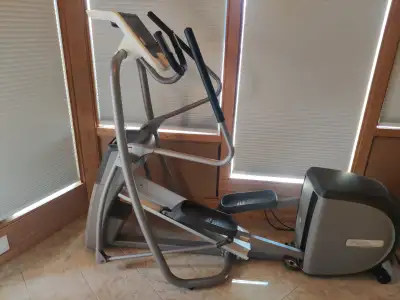 Precor 5.35 Elliptical Trainer, View more