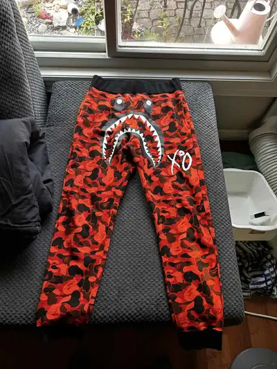 bape x xo pants , View more