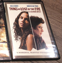 Things We Lost in the Fire DVD