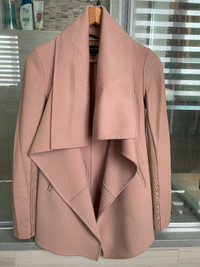 Mackage wool coat “ Vane” size xxs