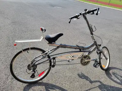 Vélo EVOX 21 vitesses, View more