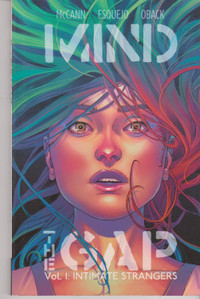 Image Comics - Mind The Gap - TPB #1 and 2.