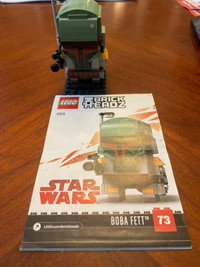 LEGO BrickHeadz - Boba Fett (41629) 