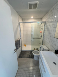 1 bedroom - 1 bathroom apartment