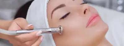 Microdermabrasion Machine Medical Grade with Turbo Derma Touch MD Medical Grade Crystal Microdermabr...