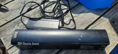 36V Electric Assist lithium ion battery, View more