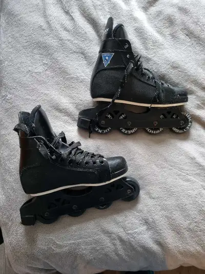 Gretzky Street Attack brand Rollerblades, View more