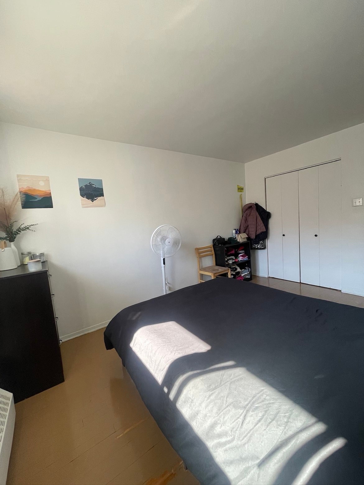 Cession de bail 3 1/2 appartement quartier beaudry — photo 3