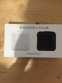 Power+Hub PowerUp for new MacBook Pro USB-C