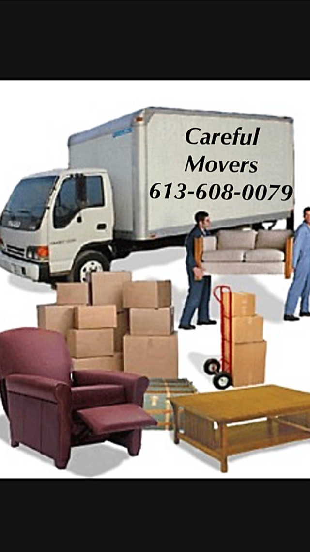 Ottawa Careful Mover. Moving Services in Moving & Storage in Ottawa