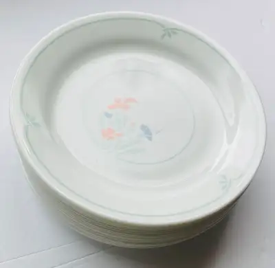 Corelle 7” plates set of 14 , View more