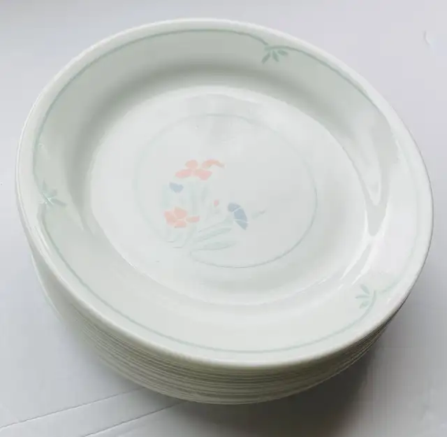 Corelle 7” plates set of 14  in Kitchen & Dining Wares in City of Toronto - Image 2