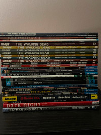 Graphic Novels for Sale
