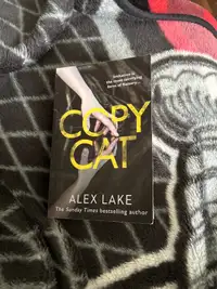 Copy Cat - Book