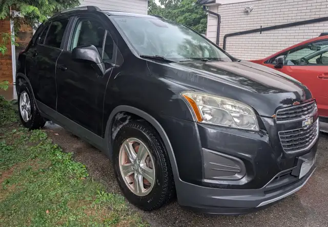 2014 Chevrolet Trax538448285118638081