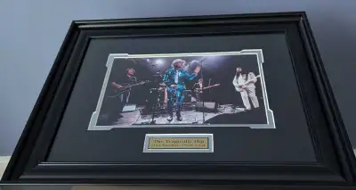The Tragically Hip Frame, View more