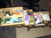 Large collection of sewing accessories for sale