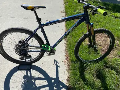 Santa Cruz chameleon mountain bike, View more