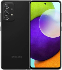 5G 128 GB Samsung Galaxy A52 Unlocked *PRICE FIRM*