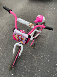 Princess bike - 14 inch