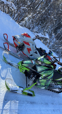 2018 arctic cat high country limited 