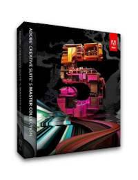 Adobe Creative Suite 5.5&nbsp;Master Collection (Mac)