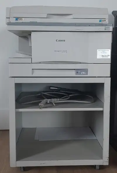 Canon imageCLASS 2220 Printer, View more