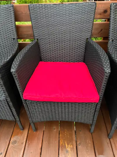 Chaises de patio, View more