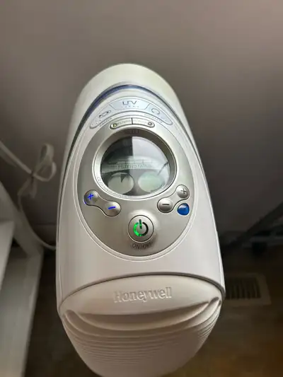 Honewell air purifier, View more