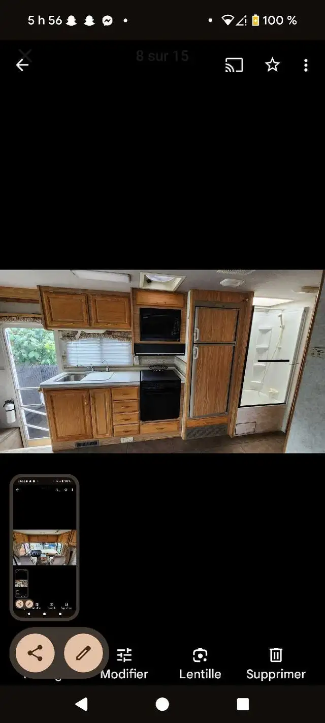 motorisé in RVs & Motorhomes in Drummondville - Image 10