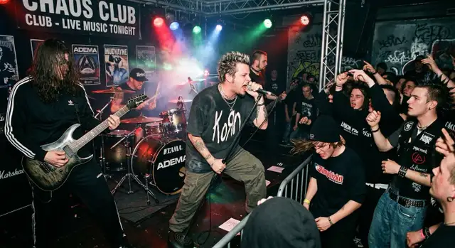 Bassist and drummer wanted to start a nu-metal band in Aylmer (G