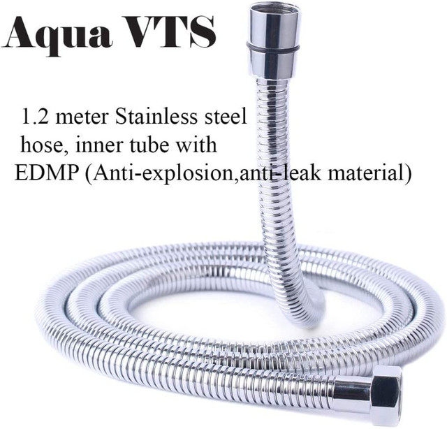 Aqua VTS Spray Bidet, Shattaf, with Hot & Cold Mixing Valve in Bathwares in Ottawa - Image 2