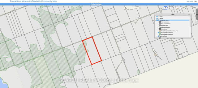 99 Acre Vacant Land For Sale Close To Huntsville ON in Land for Sale in Markham / York Region - Image 2