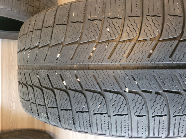 Full Set of Michelin X-Ice Tires for Sale! in Tires & Rims in Moncton - Image 3