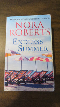 Nora Roberts Novels - $1.00 each