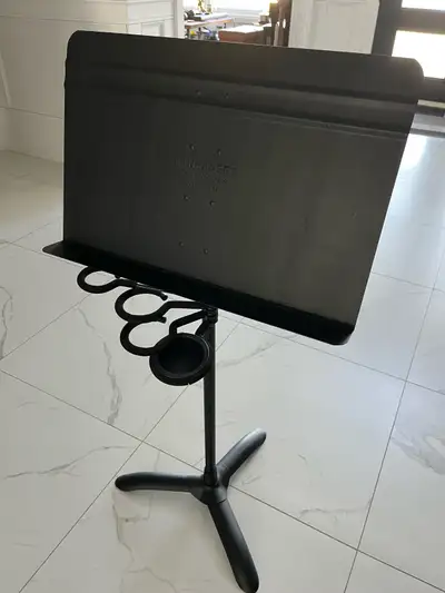 Manhasset Music Stand, View more