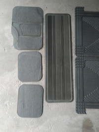General purpose Weathertech vehicle mats