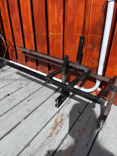 chainsaw mill attachment , View more
