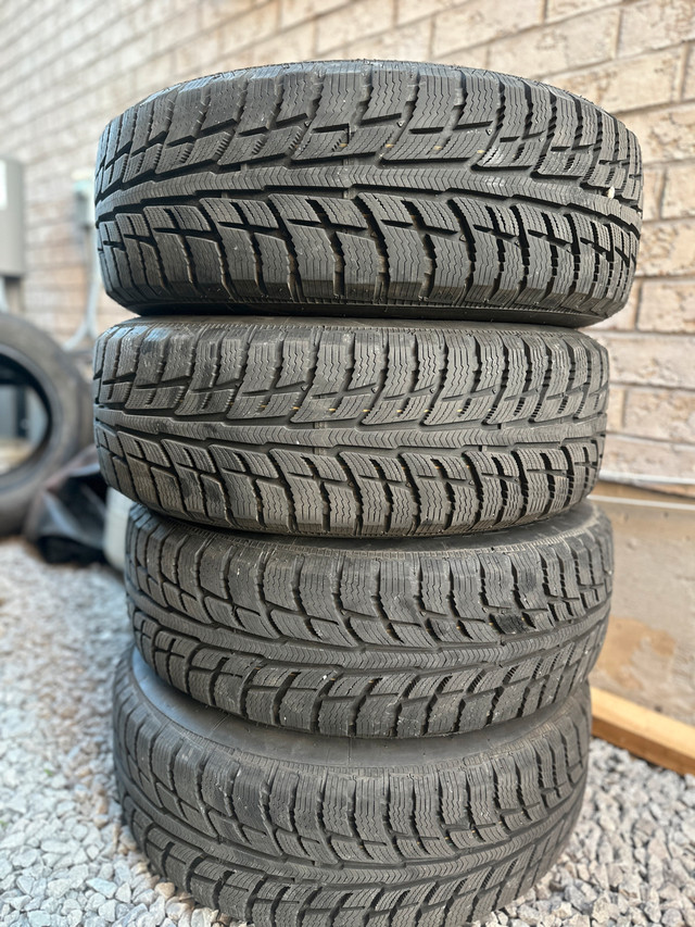 BF GOODRICH TIRES (4) in Tires & Rims in Mississauga / Peel Region - Image 4
